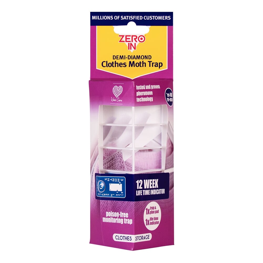 STV Demi-Diamond Clothes Moth Killer