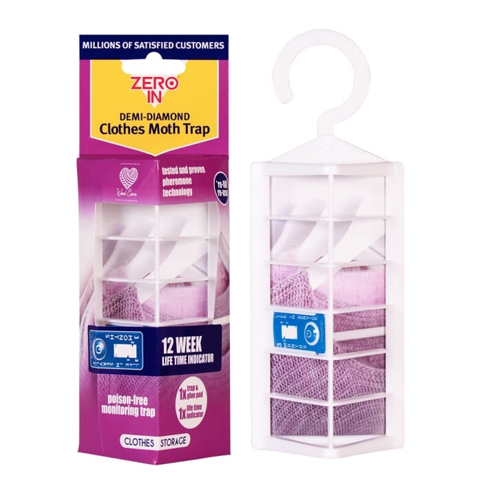 STV Demi-Diamond Clothes Moth Killer