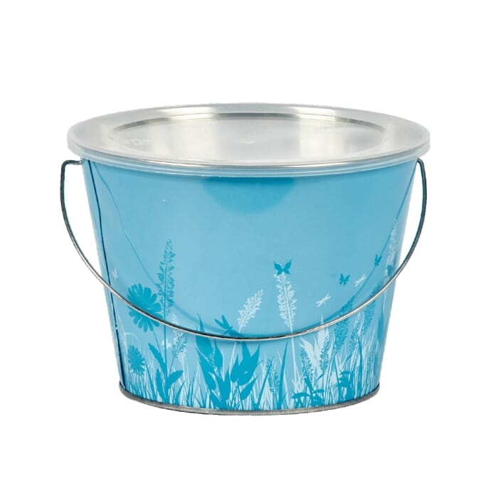 STV  Citronella XL Candle Bucket - Beach Party - Assorted Colours