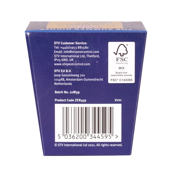 STV  Citronella Candle & Torch Refill