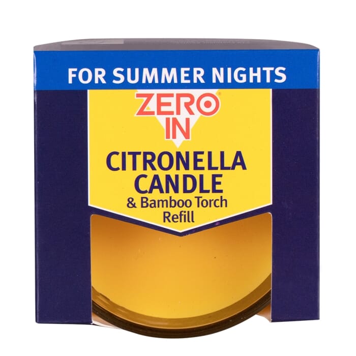STV  Citronella Candle & Torch Refill