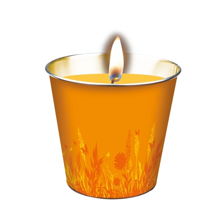 STV  Citronella Mini Candle Bucket - Beach Party - Assorted Colours