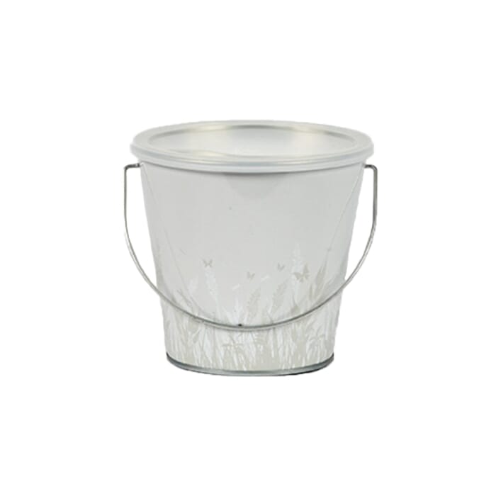STV  Citronella Candle Bucket - Close to home - Assorted Colours