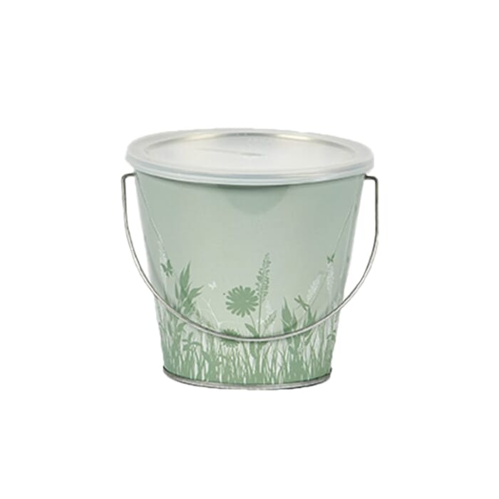 STV  Citronella Candle Bucket - Close to home - Assorted Colours