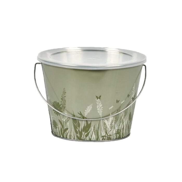 STV  Citronella XL Candle Bucket - Close to home - Assorted Colours