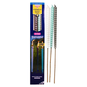 STV  Citronella Garden Flares - Close to Home - Single