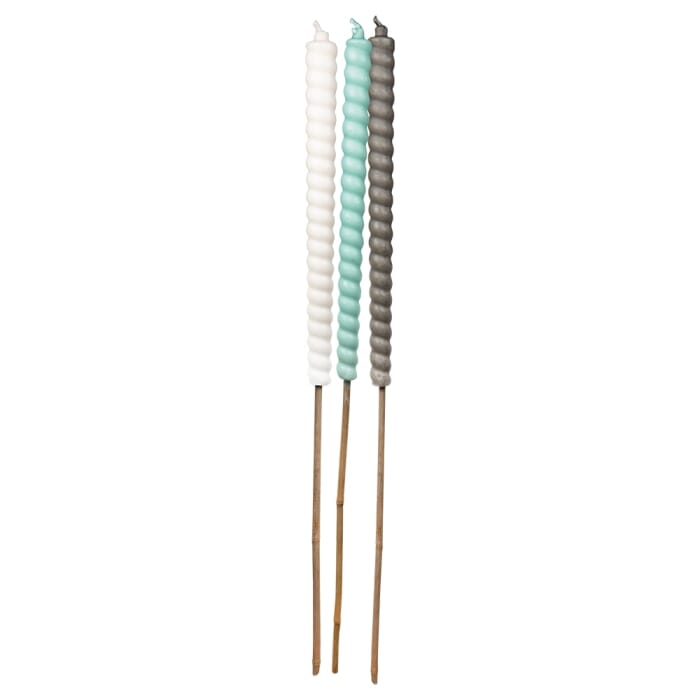 STV  Citronella Garden Flares - Close to Home - 12-Pack