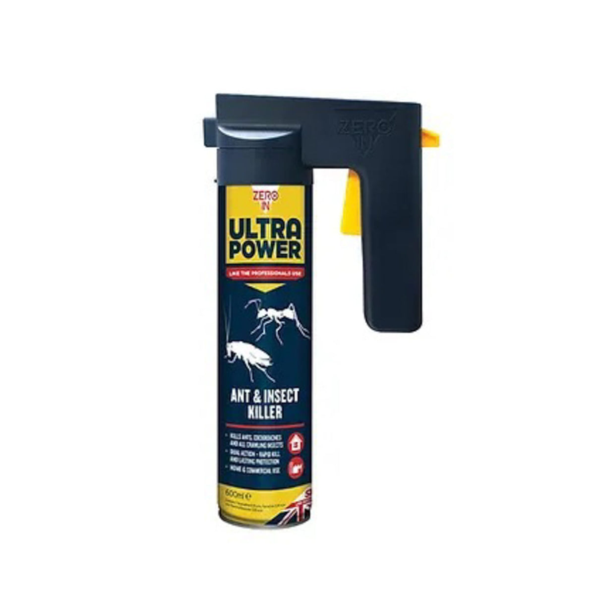 STV  Ant & Insect Killer - 600ml Trigger Aerosol