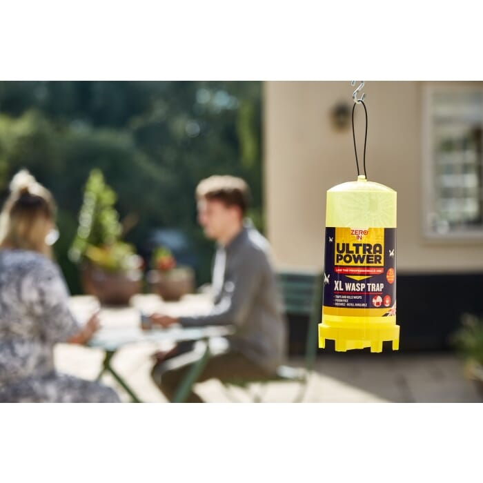 STV Ready-Baited XL Wasp Trap