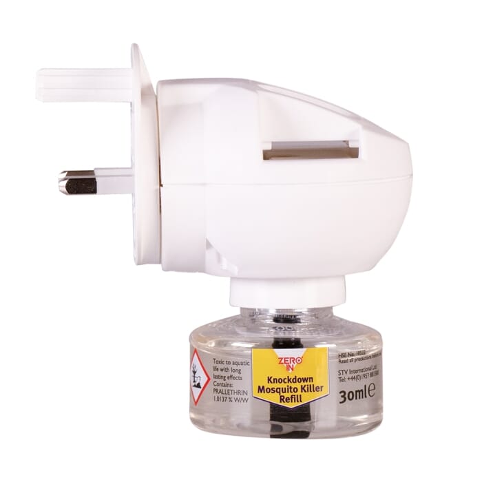 STV  Knockdown Plug-In Mosquito Killer