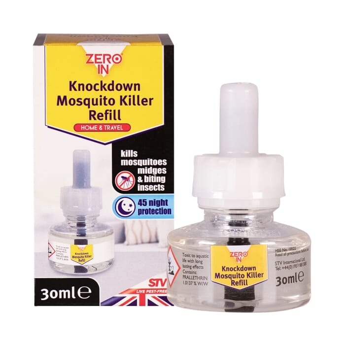STV  Knockdown Mosquito Killer Refill - 30ml