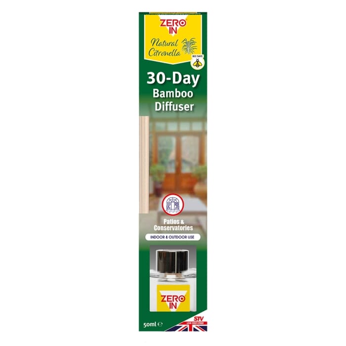 STV 30-Day Bamboo Diffuser
