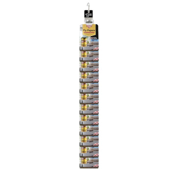 STV - Fly Papers FSC - 8-Pack (48pc)
