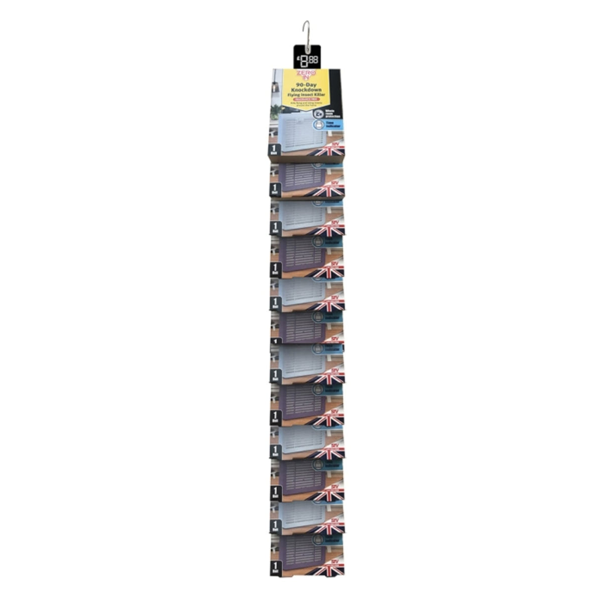 STV - 90-Day Knockdown Flying Insect Killer (48pc)