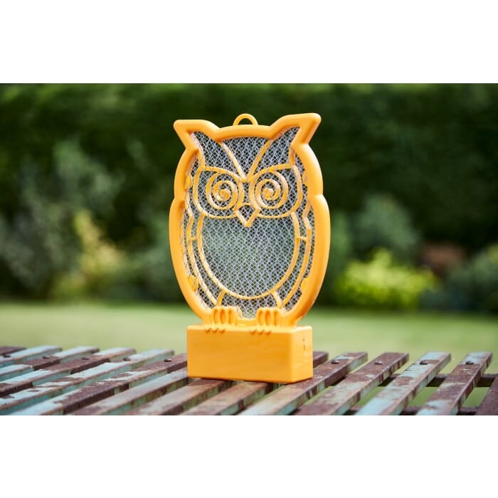 STV  Night Owl Rechargeable Bug Zapper