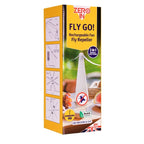 جهاز طرد الحشرات الطائر STV Fly Go! القابل لإعادة الشحن عبر USB