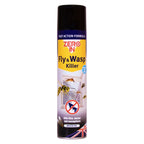 STV  Fly & Wasp Killer - 300ml Aerosol