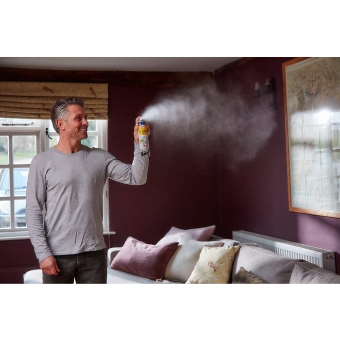 STV  Fly & Wasp Killer - 300ml Aerosol