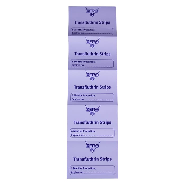 STV  Carpet Beetle & Moth Killer Strip - 20-Pack