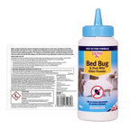 STV Bed Bug & Dust Mite Killer Powder - 250g