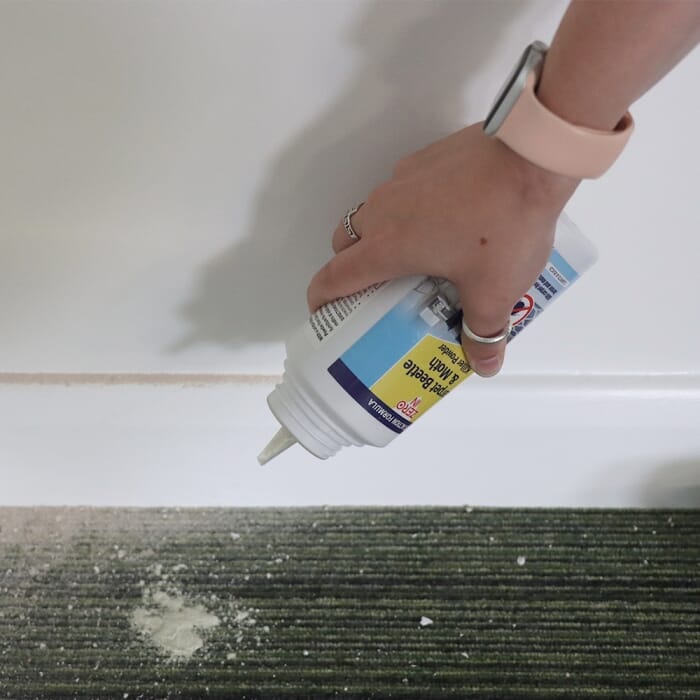 STV  Carpet Beetle & Moth Killer Powder - 250g