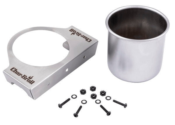 Charbroil - Gear Trax bottle holder and opener