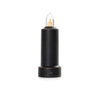 Barebones Rechargeable LED Flameless Candle - Antique Bronze