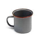 Barebones Enamel Mug - Set of 2