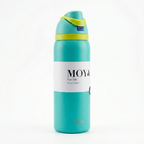 Moya "True Tide" 32oz Insulated Sustainable Water Bottle