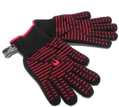 Charbroil - High-performance grilling gloves