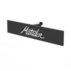Matador Logo Placard