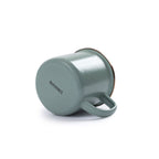 Barebones Enamel Mug Green - Set of 2