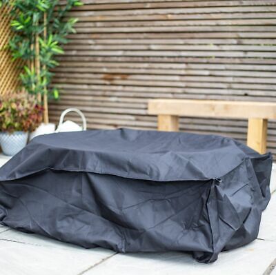 La Hacienda Premium Firepit Cover Extra Wide