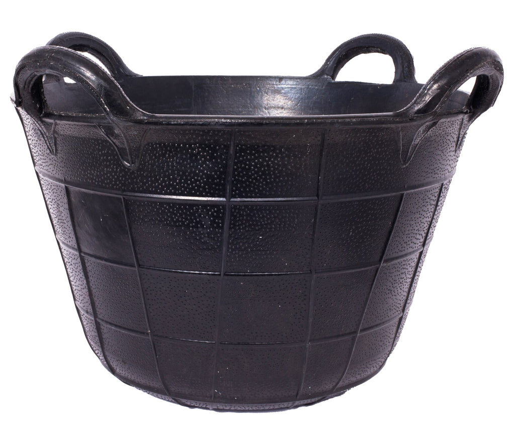 Red Gorilla Rubber Type 4 Handled Basket