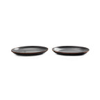 Barebones Enamel Salad Plate - Set of 2