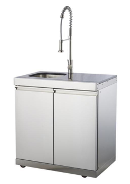 Fornizza Sink Black