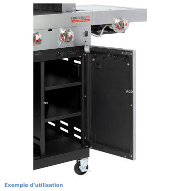 Charbroil - MADE2MATCH inside shelf Professional PRO S3/S4