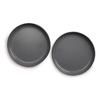 Barebones Enamel Plate - Set of 2