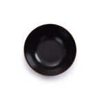 Barebones Enamel Bowl Charcoal - Set of 2