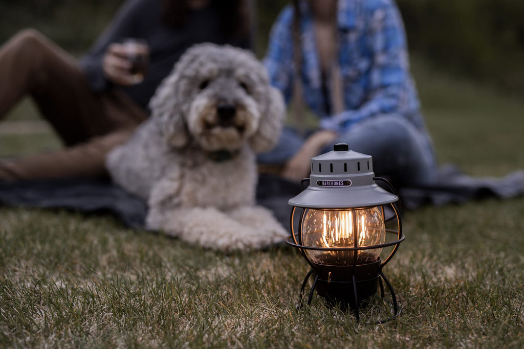 Barebones Railroad Lantern