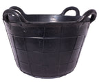 Red Gorilla Rubber Type 4 Handled Basket