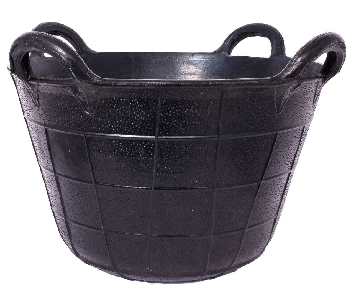 Red Gorilla Rubber Type 4 Handled Basket