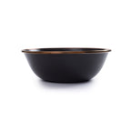 Barebones Enamel Bowl Charcoal - Set of 2