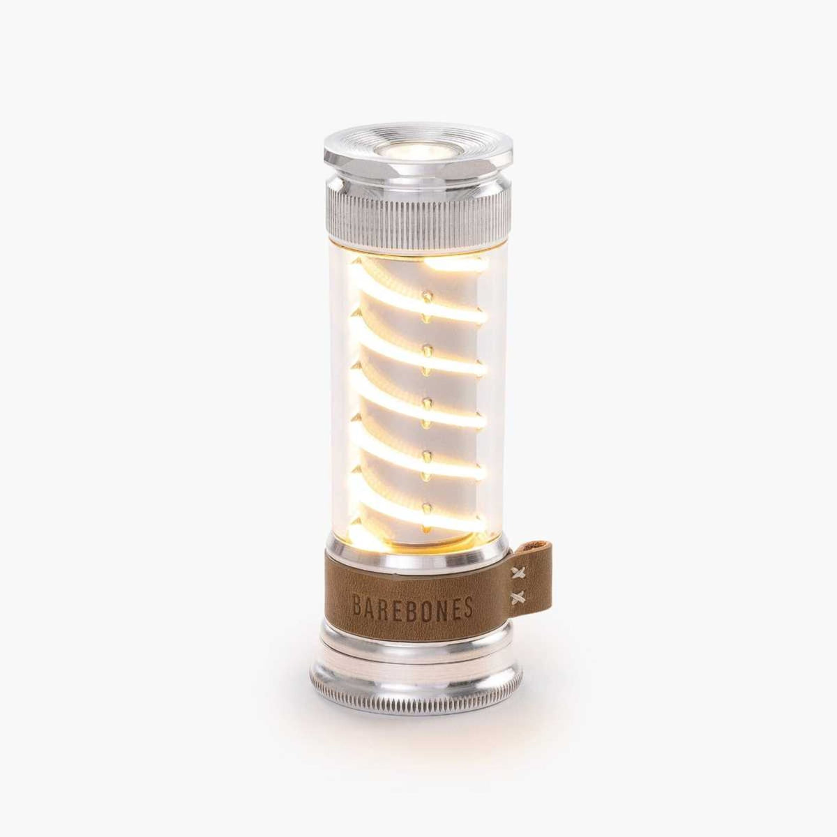 Barebones Edison Light Stick Aluminum
