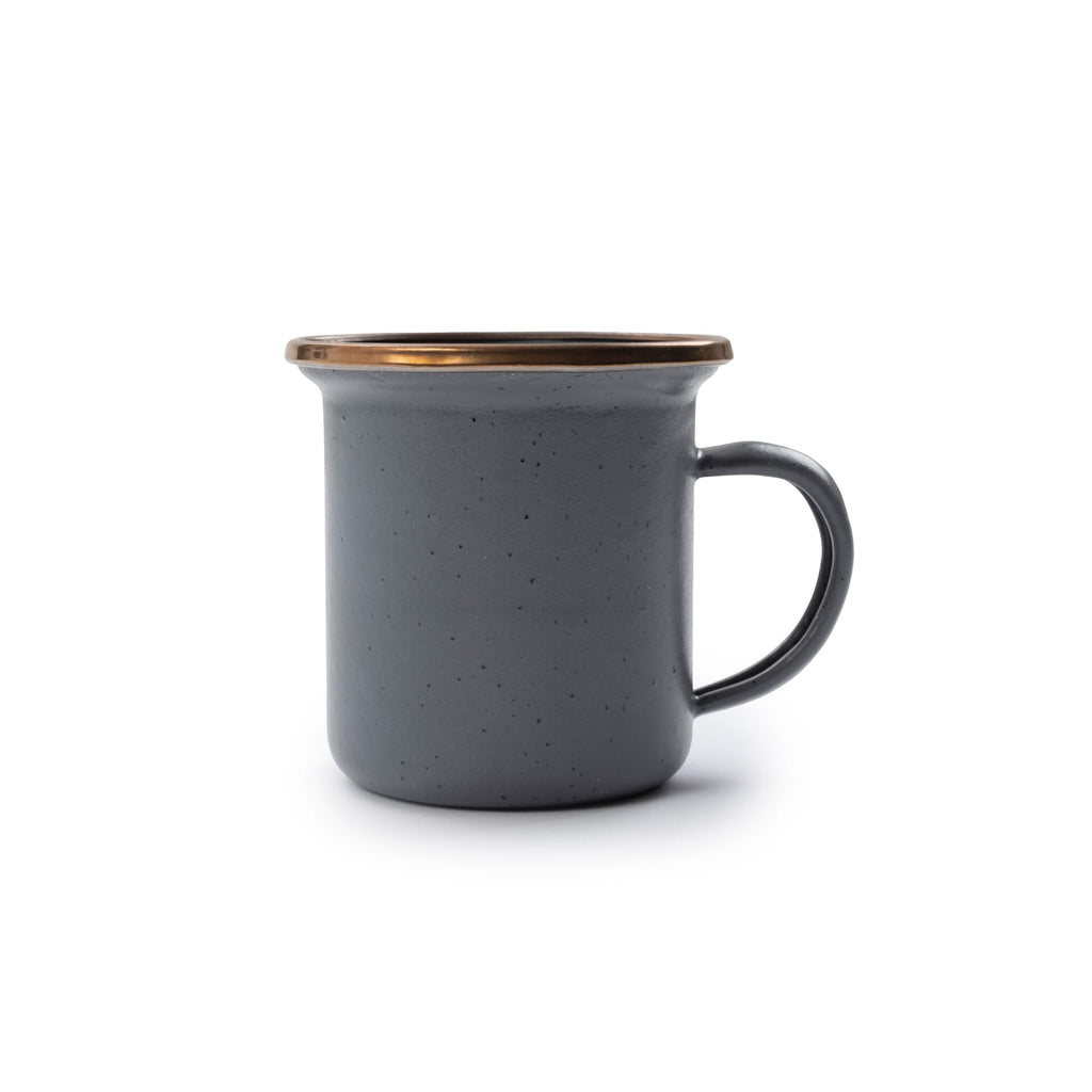 Barebones Enamel Espresso Cup - Set of 2