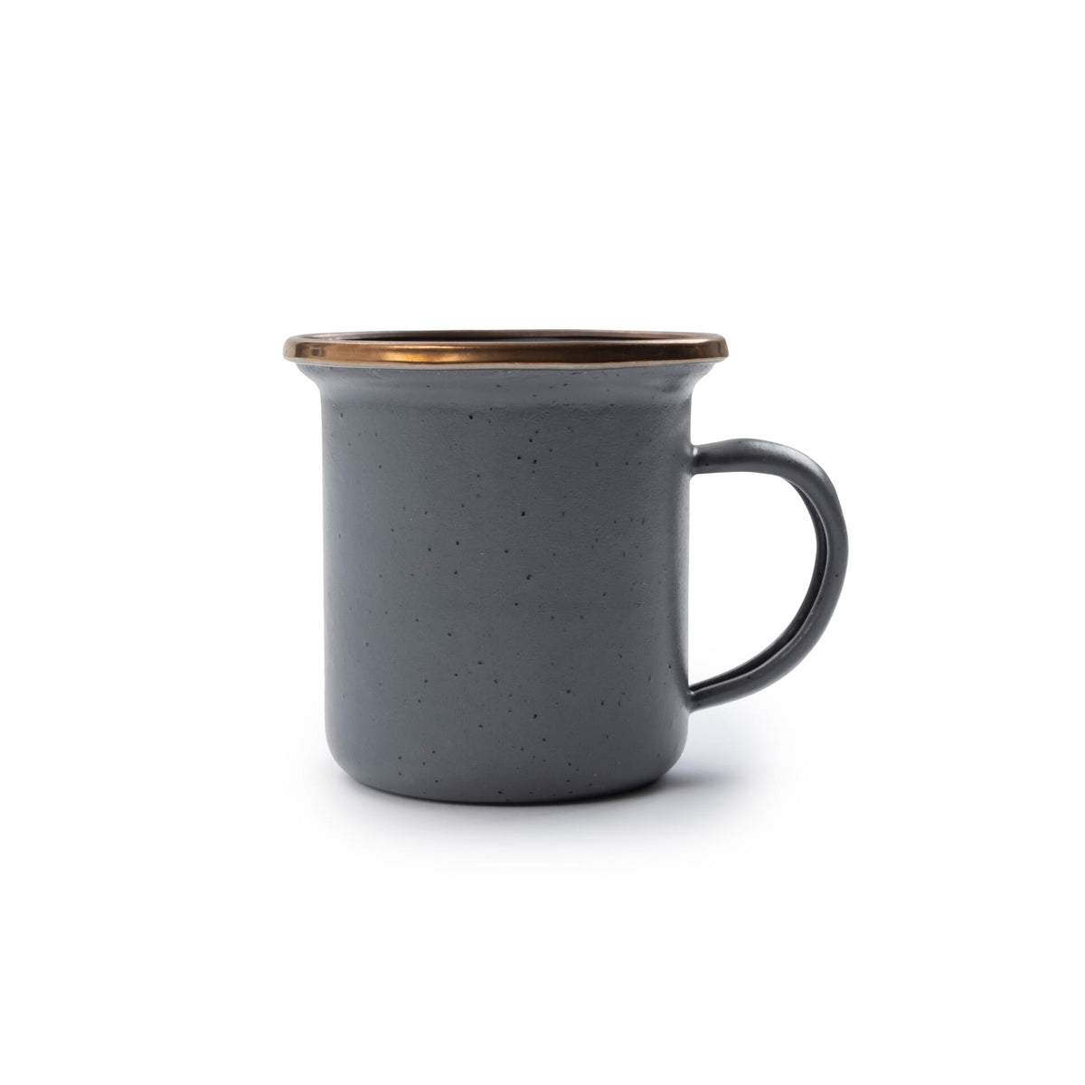 Barebones Enamel Espresso Cup - Set of 2