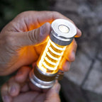 Barebones Edison Light Stick Aluminum