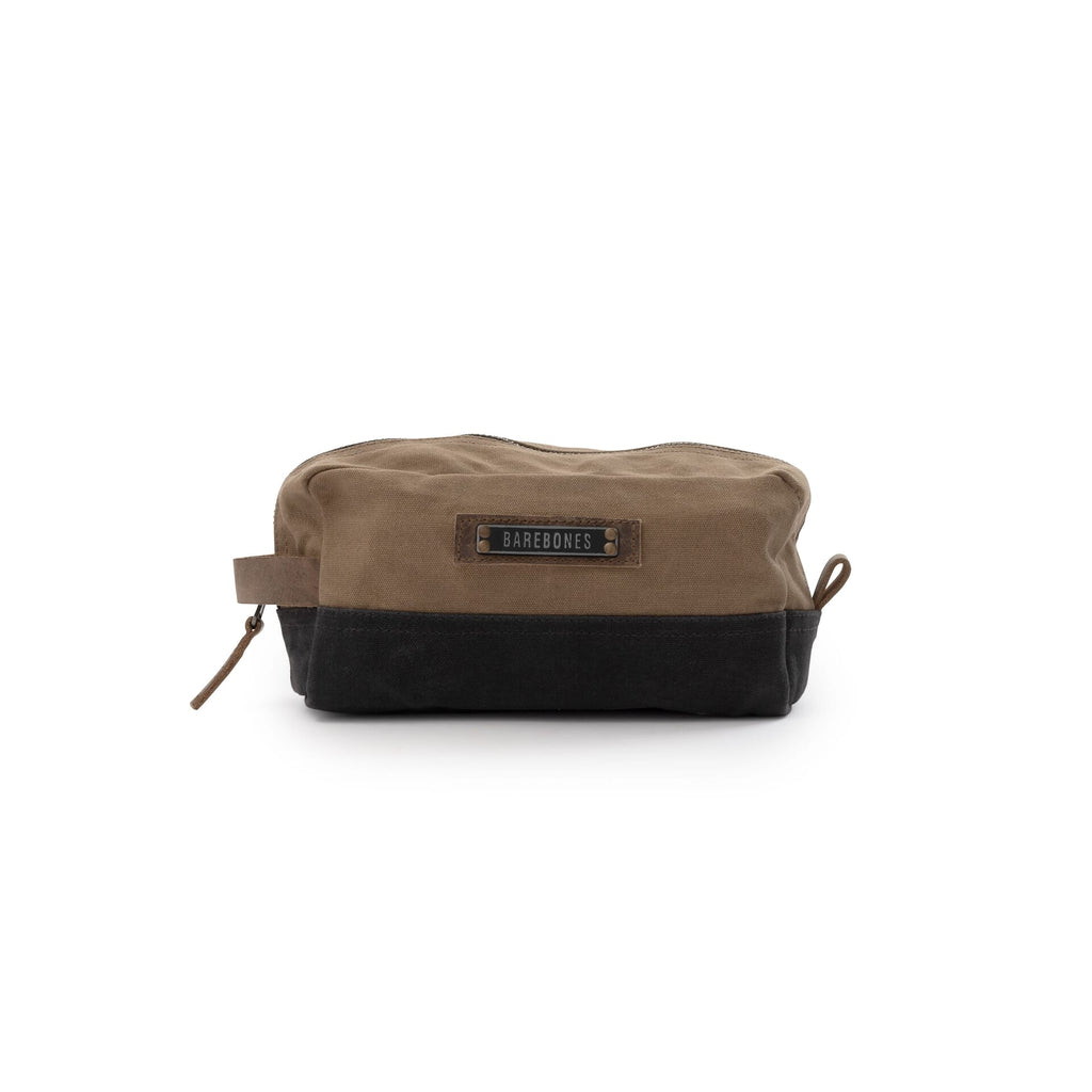 Barebones Neelum Dopp Kit (Khaki)