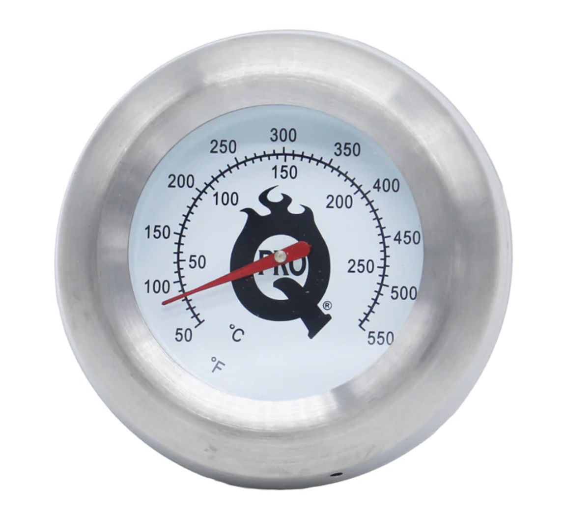 ProQ Temperature Gauge with Bezel V4.0 - Universal