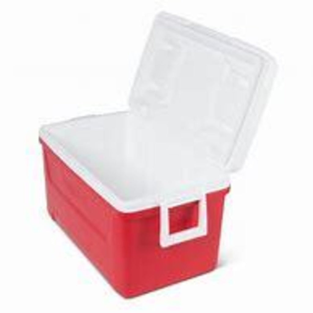 Igloo Laguna 48 Cooler Box - Red Star